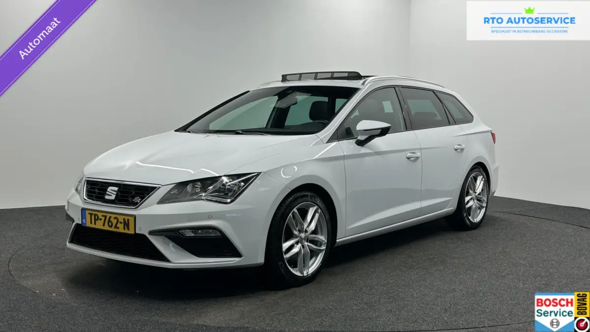 1.5 TSI FR Business Intense PANO CARPLAY NAVI.