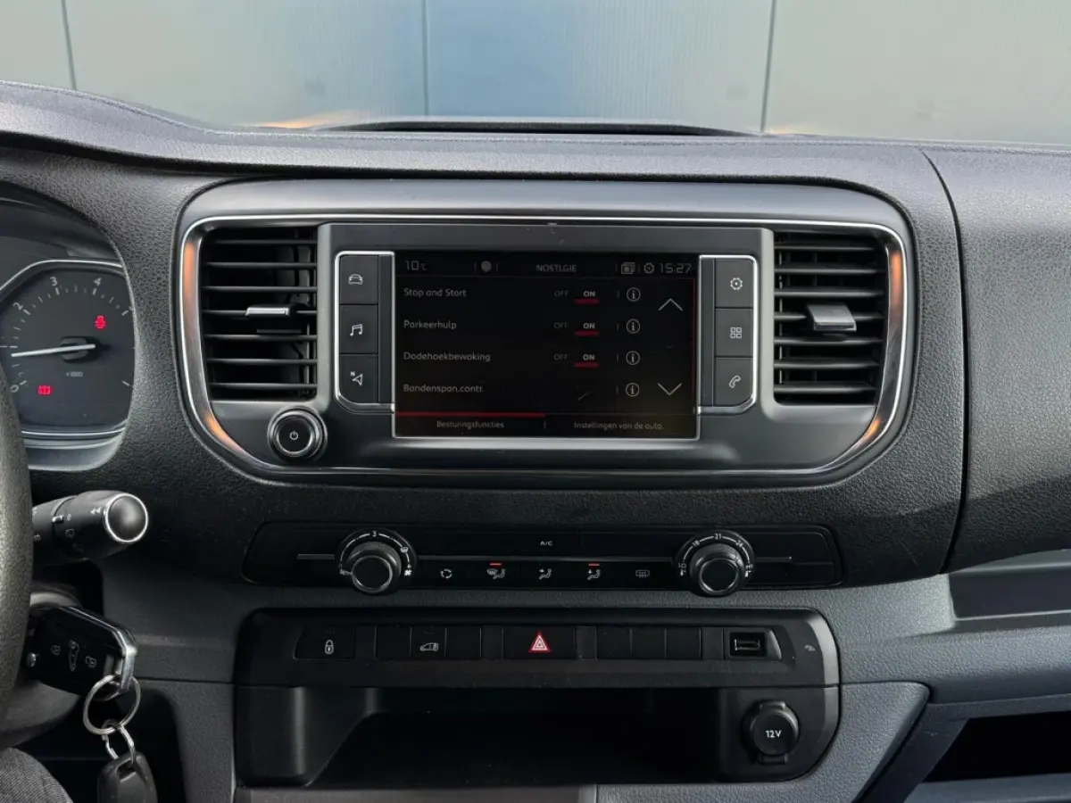 2.0 BlueHDI LUXE MARGE NAVI CAMERA LEDER LED APPLE CARPLAY