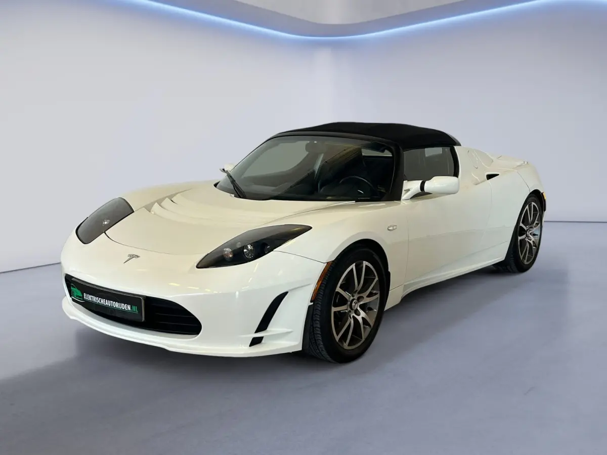 Tesla Roadster leasen