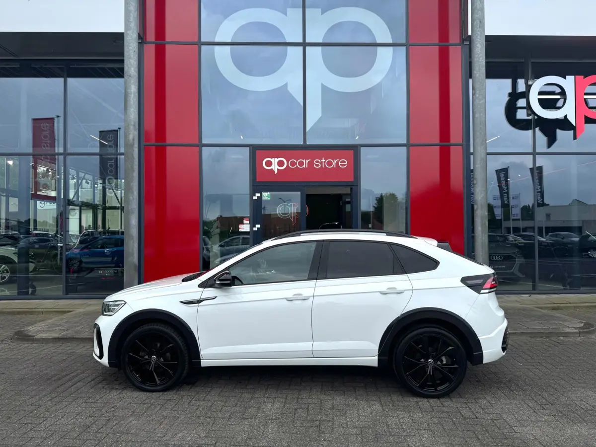 1.0 R-Line DSG-7 | IQ Lights | Camera | Parksens | Stoelverwarming | LED | ACC | Carplay