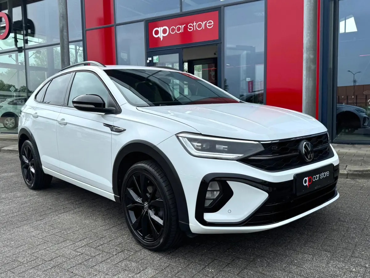 1.0 R-Line DSG-7 | IQ Lights | Camera | Parksens | Stoelverwarming | LED | ACC | Carplay