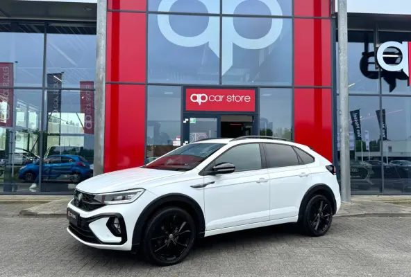 1.0 R-Line DSG-7 | IQ Lights | Camera | Parksens | Stoelverwarming | LED | ACC | Carplay