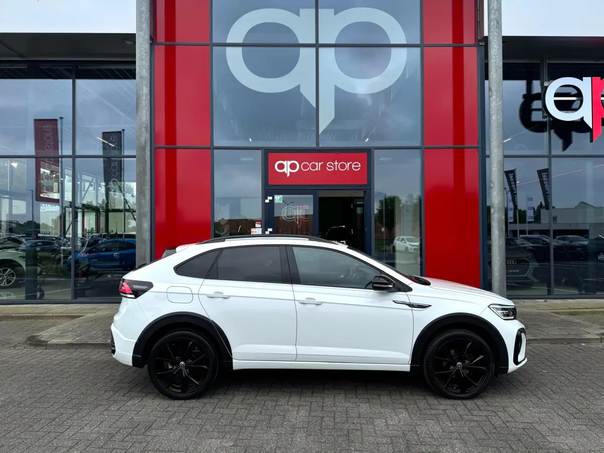 1.0 R-Line DSG-7 | IQ Lights | Camera | Parksens | Stoelverwarming | LED | ACC | Carplay