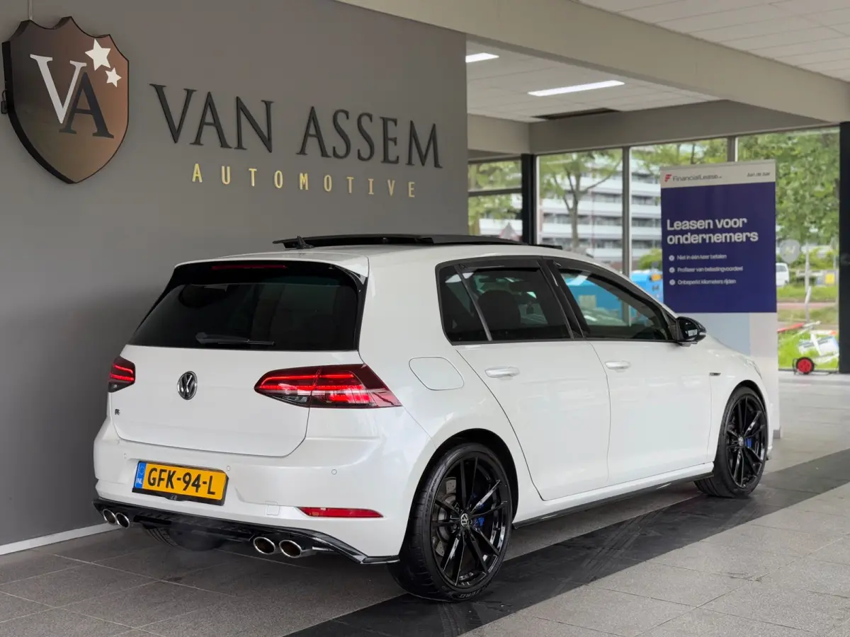 2.0 TSI 4Motion R 310PK|PANO