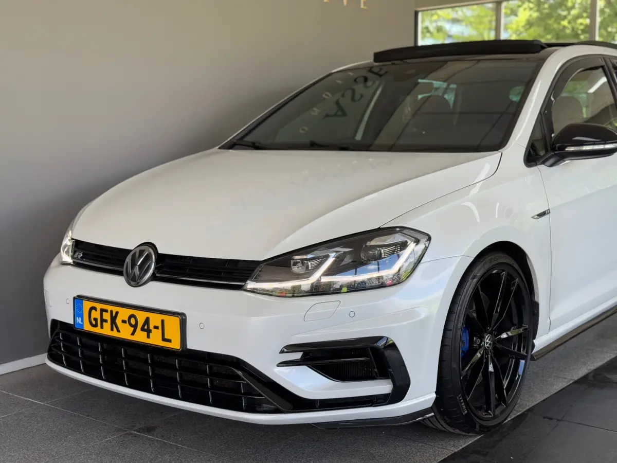 2.0 TSI 4Motion R 310PK|PANO