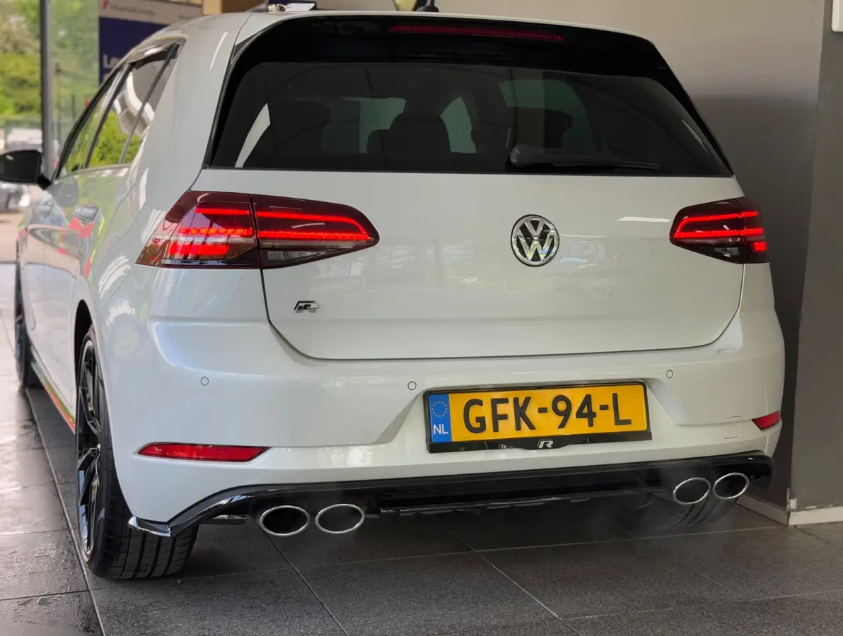 2.0 TSI 4Motion R 310PK|PANO