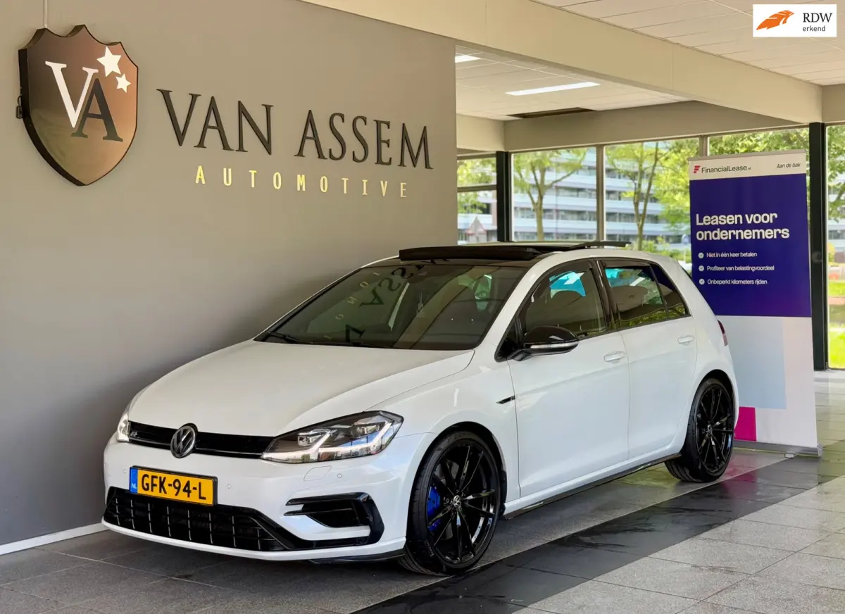 2.0 TSI 4Motion R 310PK|PANO