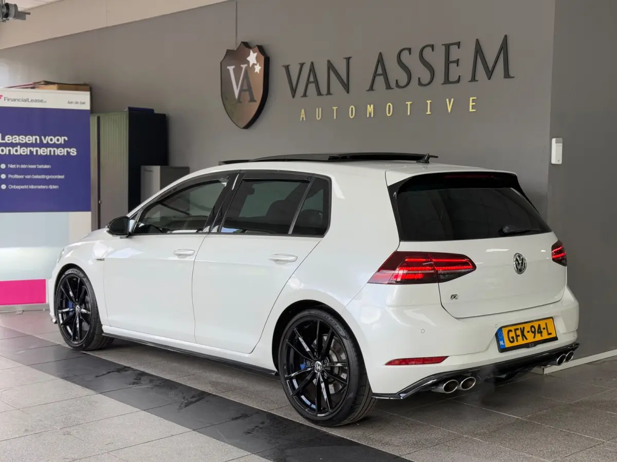 2.0 TSI 4Motion R 310PK|PANO