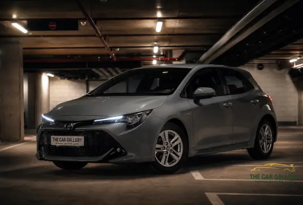 1.8 Hybrid Dynamic | Nardo Grey |Camera
