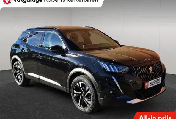 1.2 PureTech GT-Line Panorama Schuifdak Focal Sound Navigatie Ca