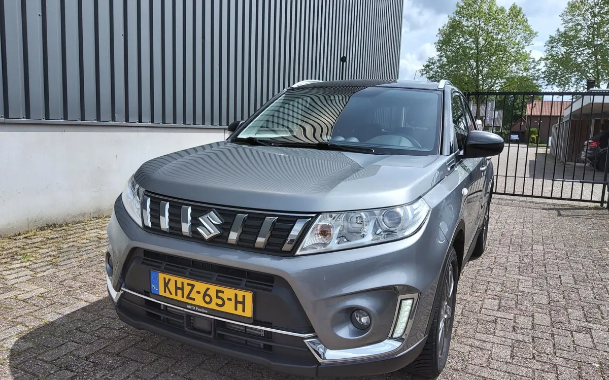 1.0 Boosterjet Allgrip S|afb trekhaak|AUTOMAAT