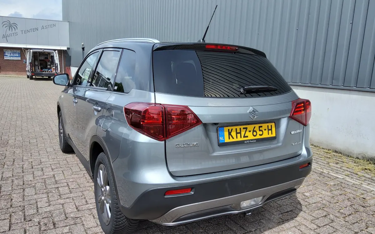 1.0 Boosterjet Allgrip S|afb trekhaak|AUTOMAAT