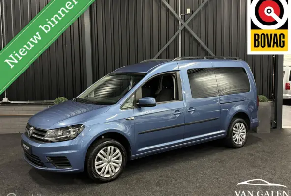 Maxi 1.4 TSI 5P Airco|Cruise|MF-Stuur|PDC|