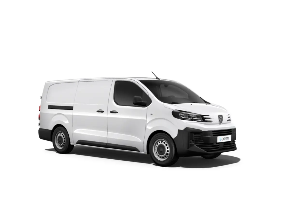 Standaard - Elektrisch | 16" stalen velgen | Elektrisch bedienbare en verwarmbare buitenspiegels | Elektrische parkeerrem