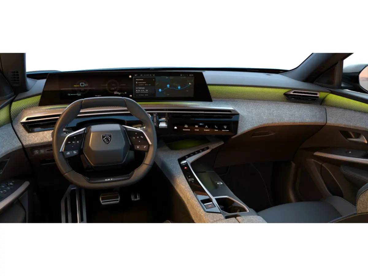 GT | Adaptieve cruise control met Stop&Go functie | LED 3D-achterlichten | Pack Safety Plus