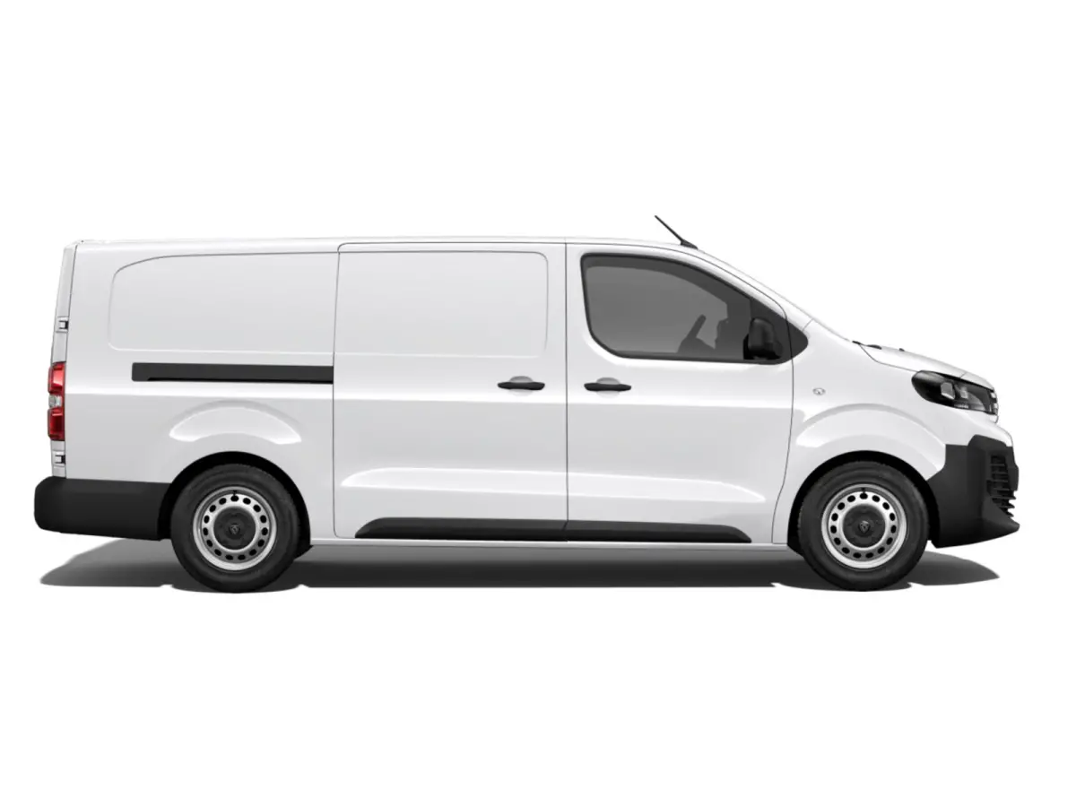 Standaard - Elektrisch | 16" stalen velgen | Elektrisch bedienbare en verwarmbare buitenspiegels | Elektrische parkeerrem