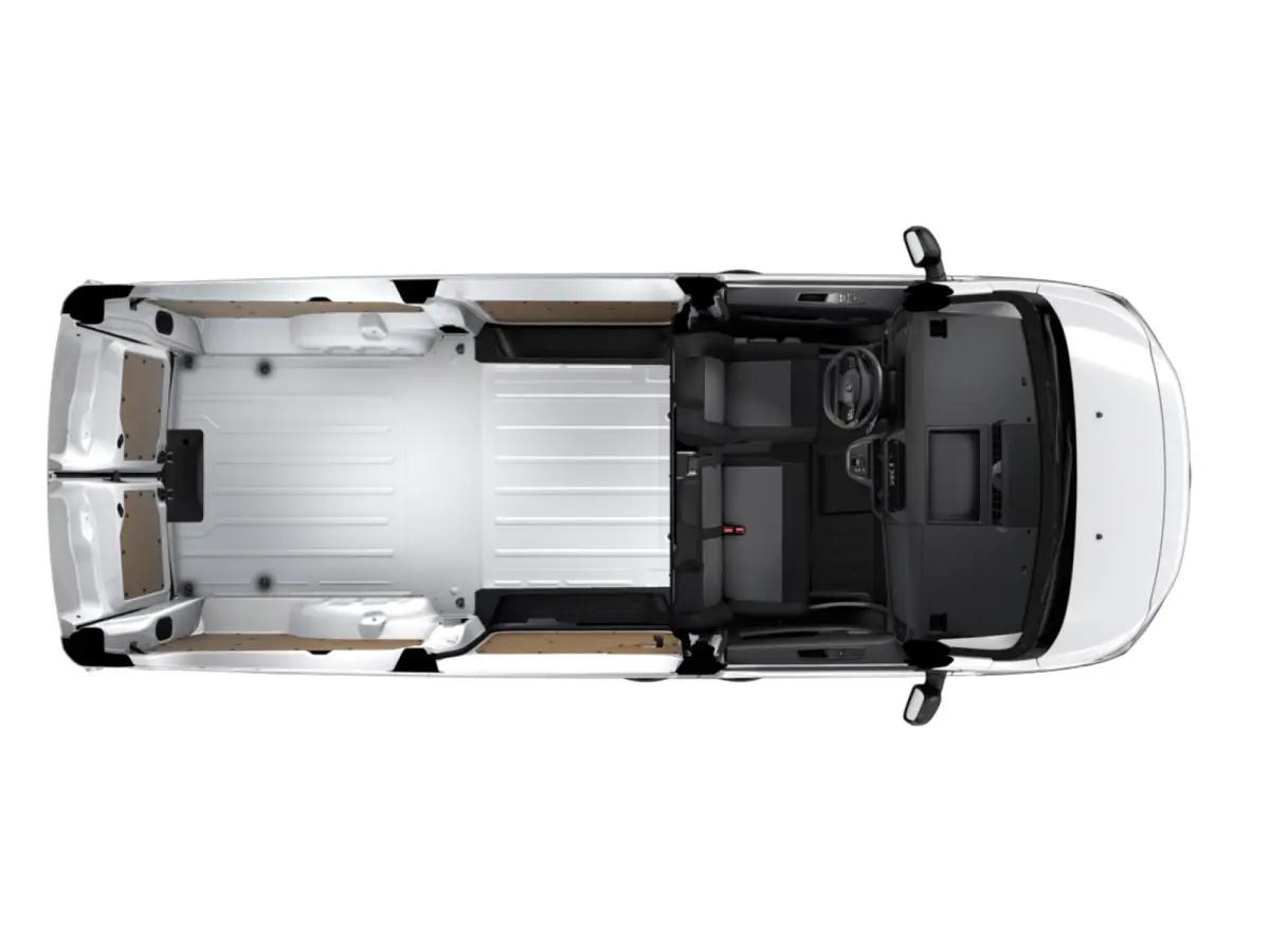 Standaard - Elektrisch | 16" stalen velgen | Elektrisch bedienbare en verwarmbare buitenspiegels | Elektrische parkeerrem