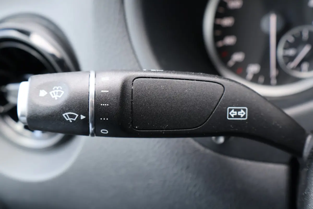 114 CDI Automaat Koelwagen Dag en Nacht