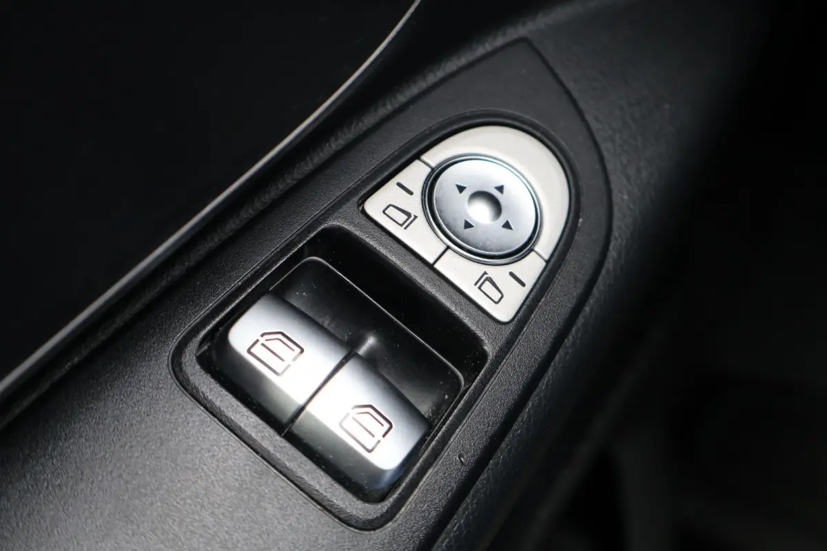 114 CDI Automaat Koelwagen Dag en Nacht