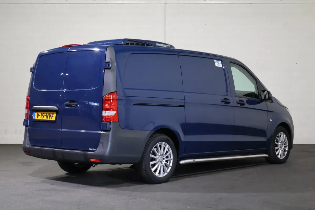114 CDI Automaat Koelwagen Dag en Nacht