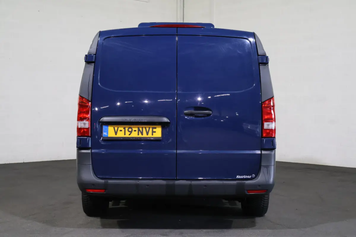 114 CDI Automaat Koelwagen Dag en Nacht