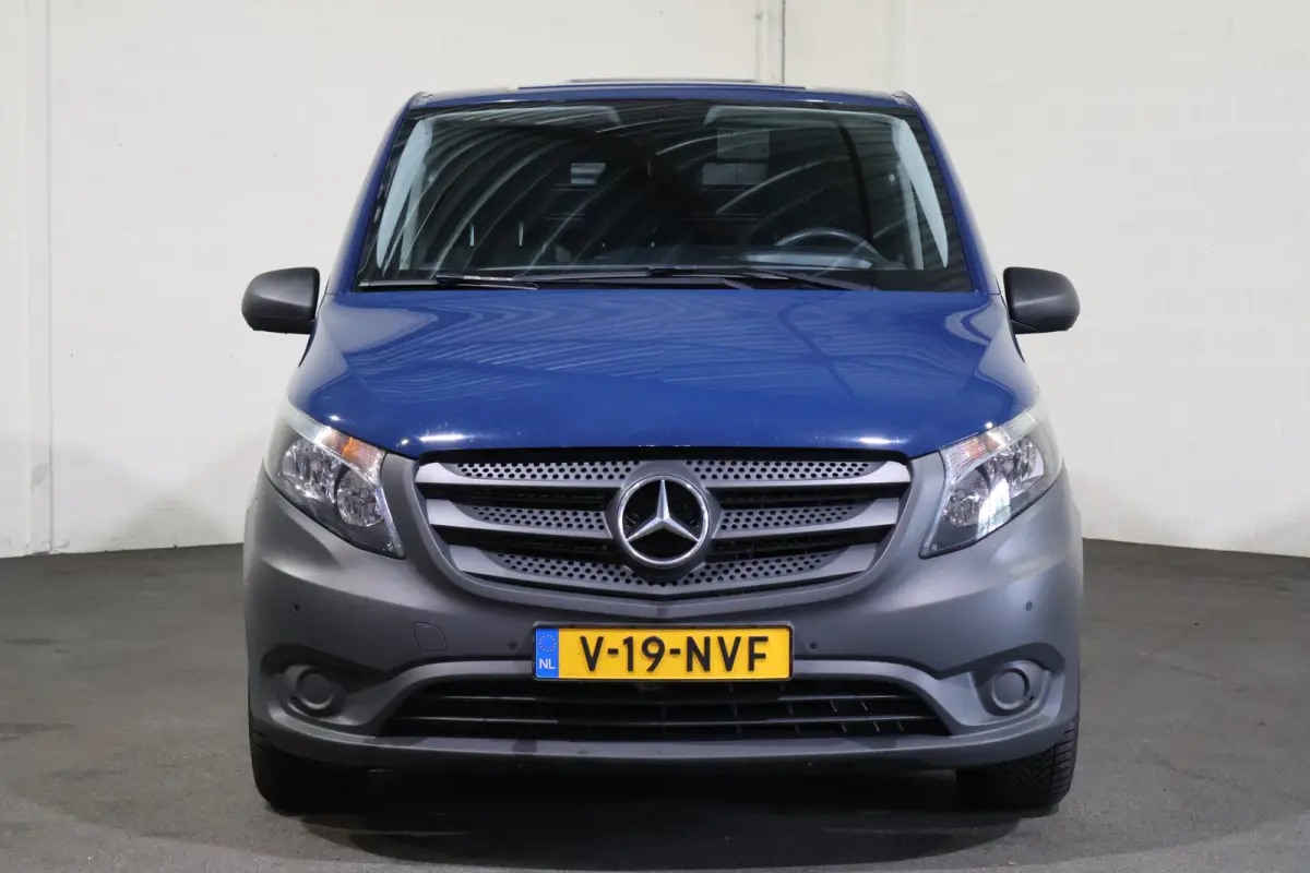 114 CDI Automaat Koelwagen Dag en Nacht