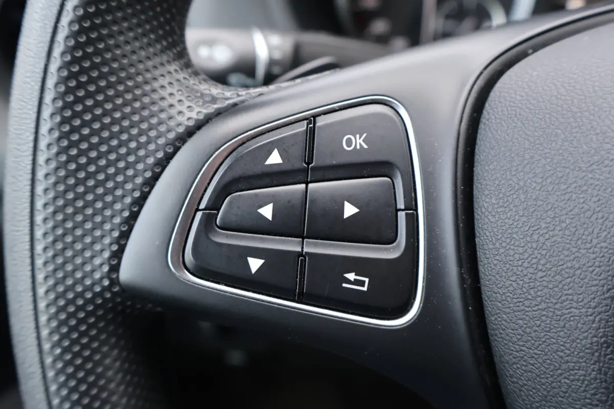 114 CDI Automaat Koelwagen Dag en Nacht