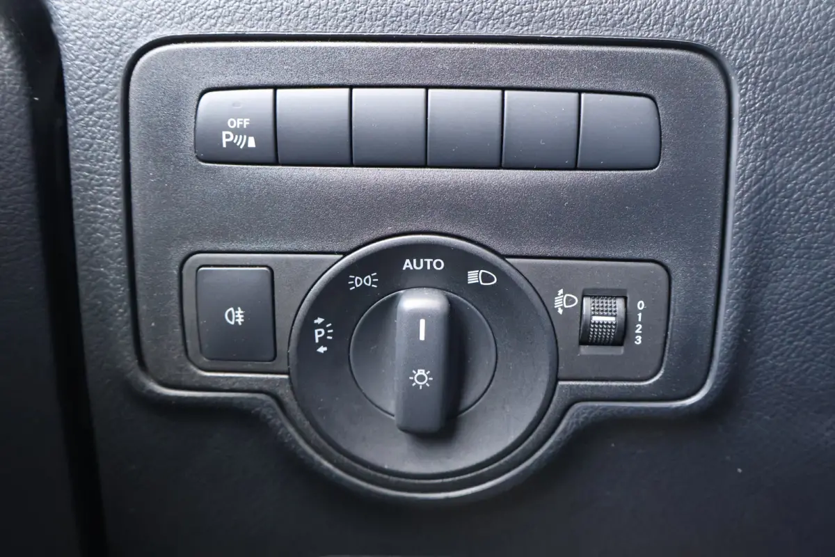 114 CDI Automaat Koelwagen Dag en Nacht