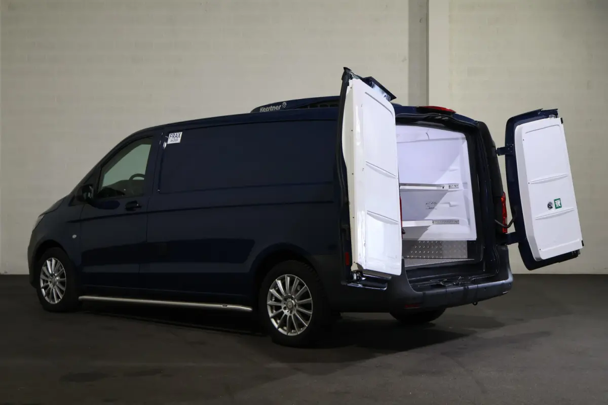 114 CDI Automaat Koelwagen Dag en Nacht