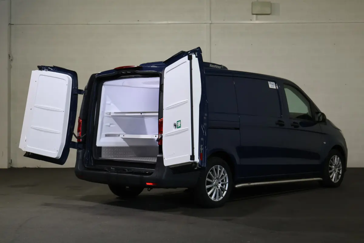 114 CDI Automaat Koelwagen Dag en Nacht