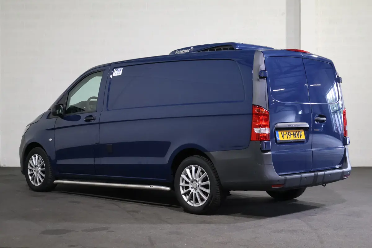 114 CDI Automaat Koelwagen Dag en Nacht
