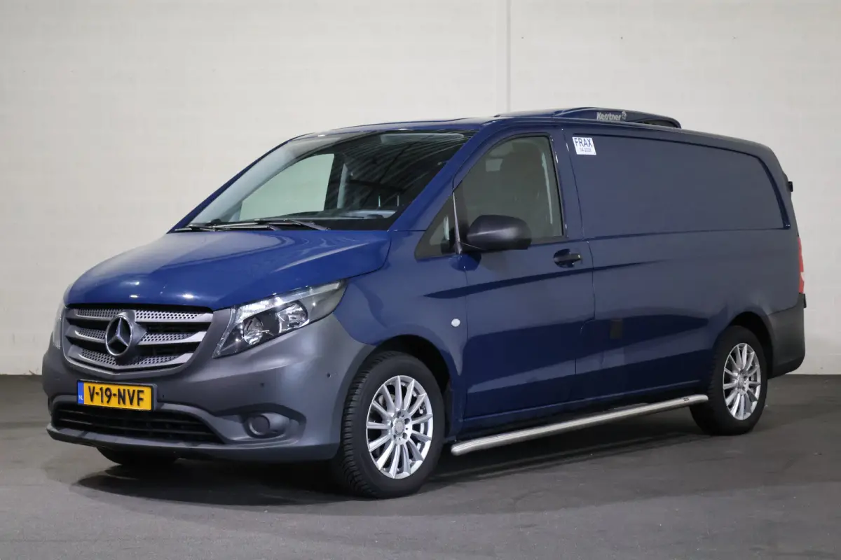 114 CDI Automaat Koelwagen Dag en Nacht
