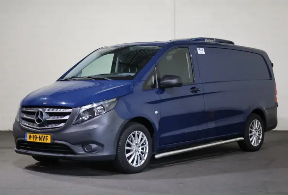 114 CDI Automaat Koelwagen Dag en Nacht