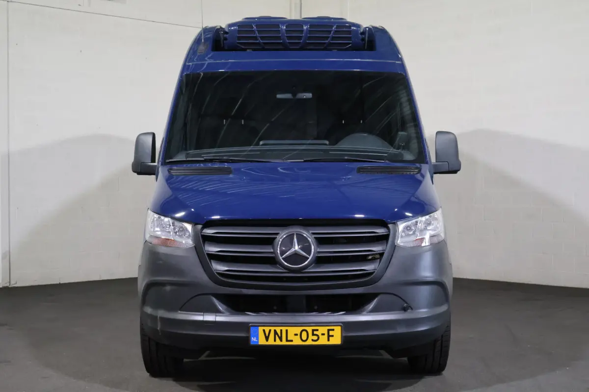 L2 H2 55 kWh Koelwagen