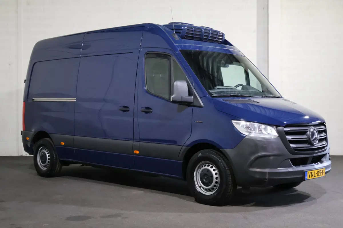 L2 H2 55 kWh Koelwagen