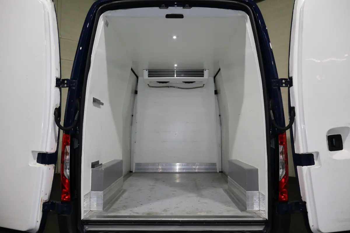 L2 H2 55 kWh Koelwagen