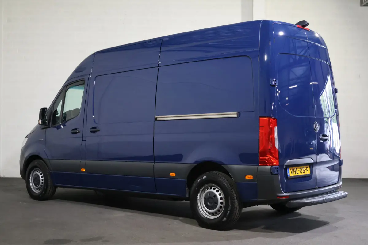 L2 H2 55 kWh Koelwagen