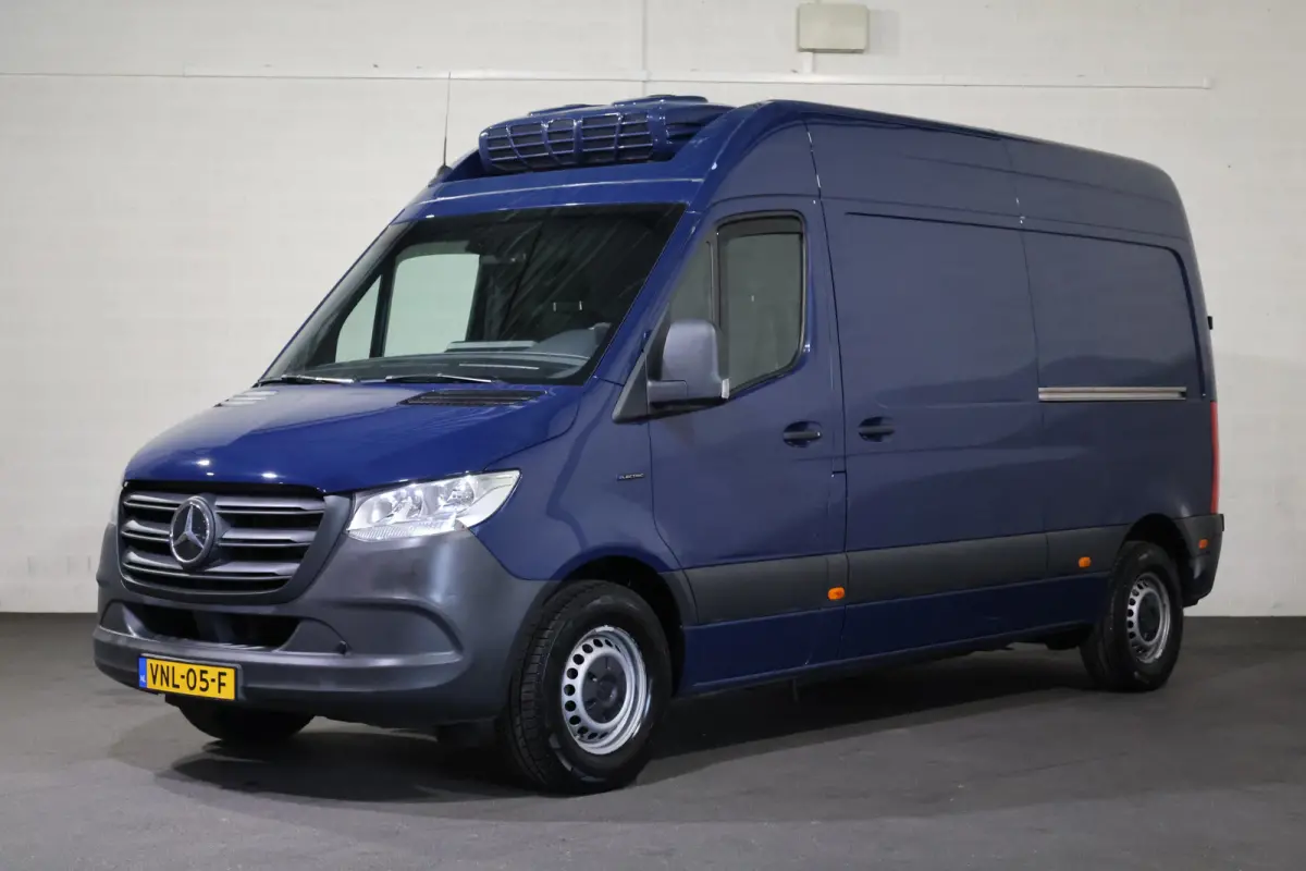 L2 H2 55 kWh Koelwagen