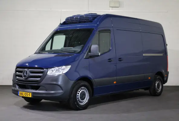 L2 H2 55 kWh Koelwagen