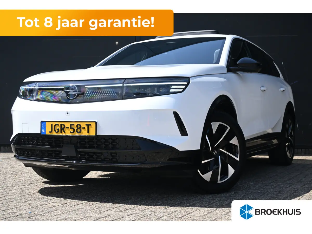 Opel Grandland electric leasen