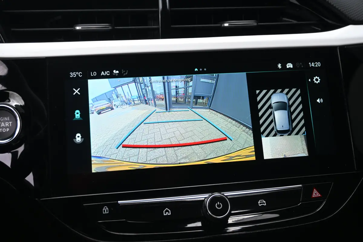 1.2 Turbo Hybrid GS | Navigatie | Draadloos Apple Carplay & Android Auto | Keyless Entry & Start | Climate Control !!