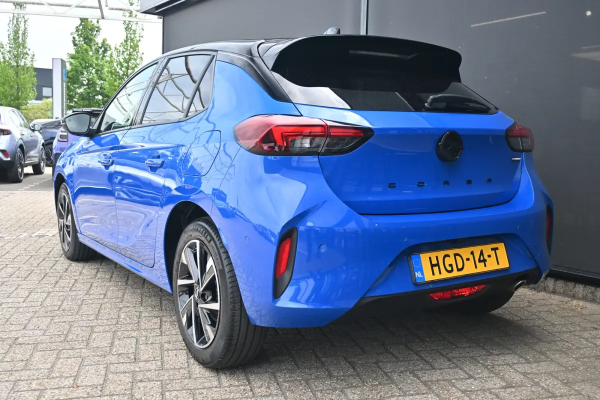 1.2 Turbo Hybrid GS | Navigatie | Draadloos Apple Carplay & Android Auto | Keyless Entry & Start | Climate Control !!