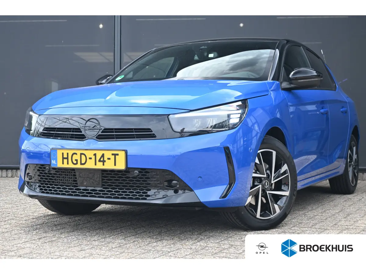 1.2 Turbo Hybrid GS | Navigatie | Draadloos Apple Carplay & Android Auto | Keyless Entry & Start | Climate Control !!