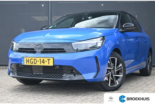 1.2 Turbo Hybrid GS | Navigatie | Draadloos Apple Carplay & Android Auto | Keyless Entry & Start | Climate Control !!