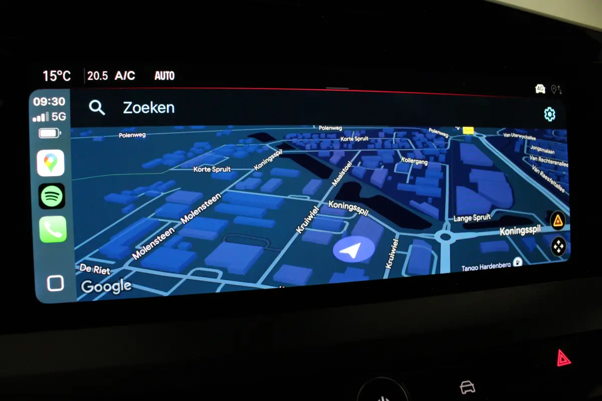 1.2 Turbo Hybrid GS > Camera/Apple Carplay/Android Auto/stuur en stoelverwarming | 5436 |