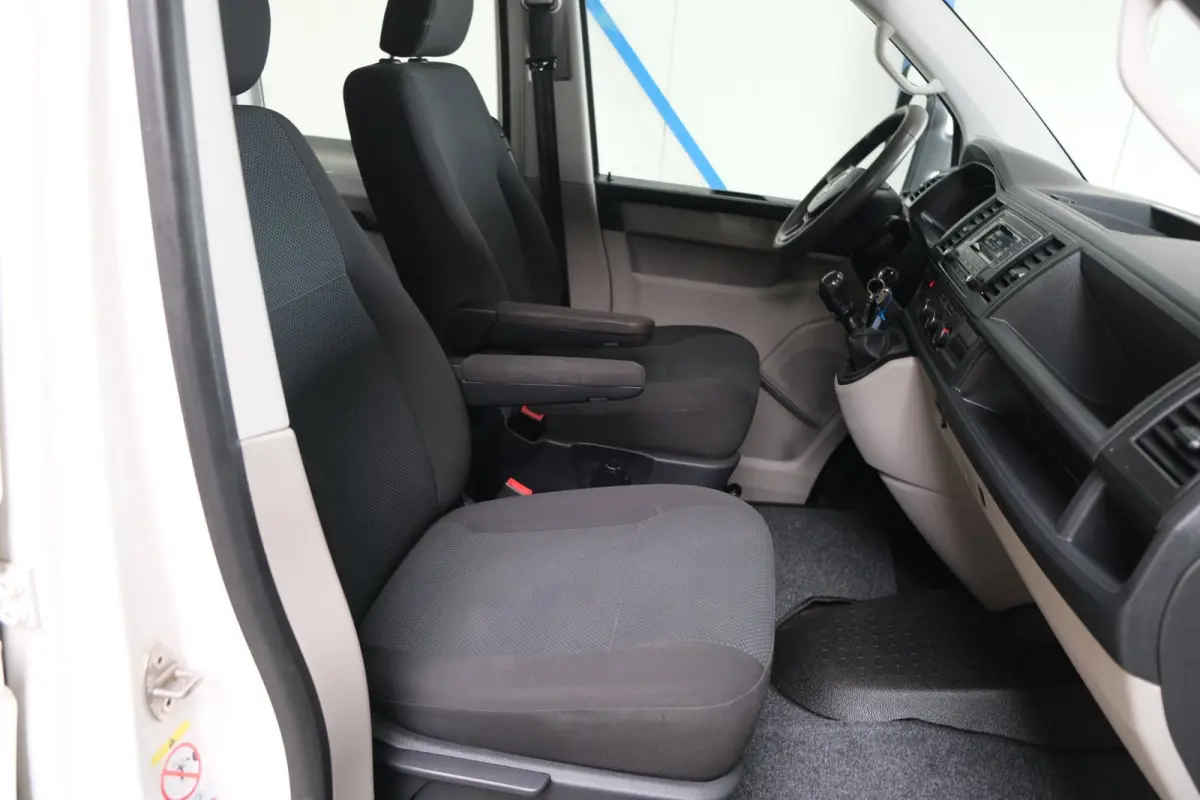 2.0 TDI L2H1 DC Comfortline Pick-up - Airco, Cruise, PDC, Trekhaak.