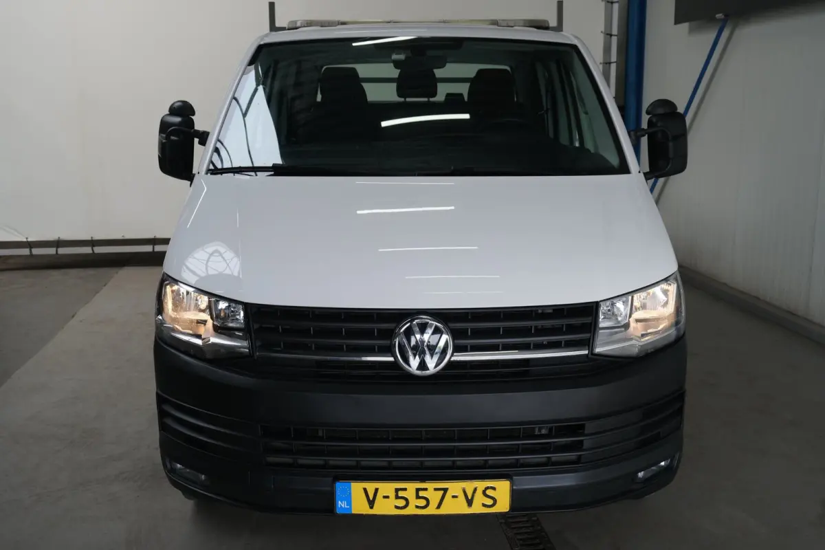 2.0 TDI L2H1 DC Comfortline Pick-up - Airco, Cruise, PDC, Trekhaak.