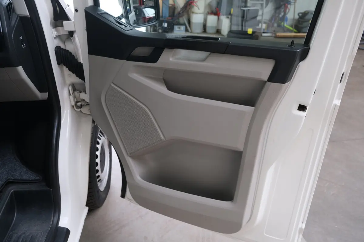 2.0 TDI L2H1 DC Comfortline Pick-up - Airco, Cruise, PDC, Trekhaak.