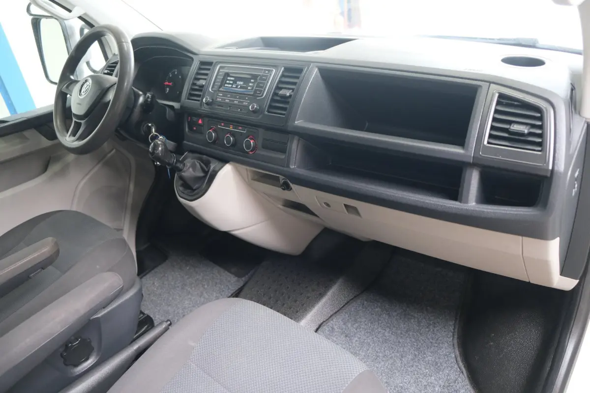 2.0 TDI L2H1 DC Comfortline Pick-up - Airco, Cruise, PDC, Trekhaak.