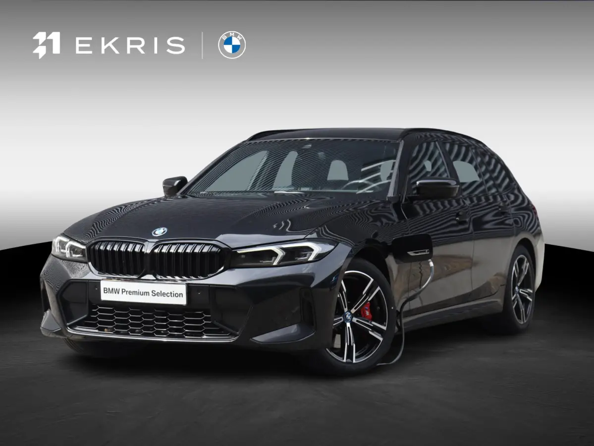 320e | High Executive | M Sportpakket Pro | Sportstoelen | Adaptive LED | Verwarmbare Voorstoelen | Apple Carplay | SOH 99% | 18'' LMV